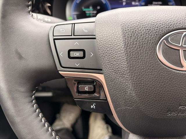 2026 Toyota CROWN XLE