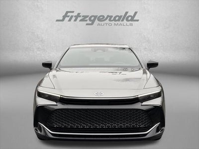 2026 Toyota CROWN XLE