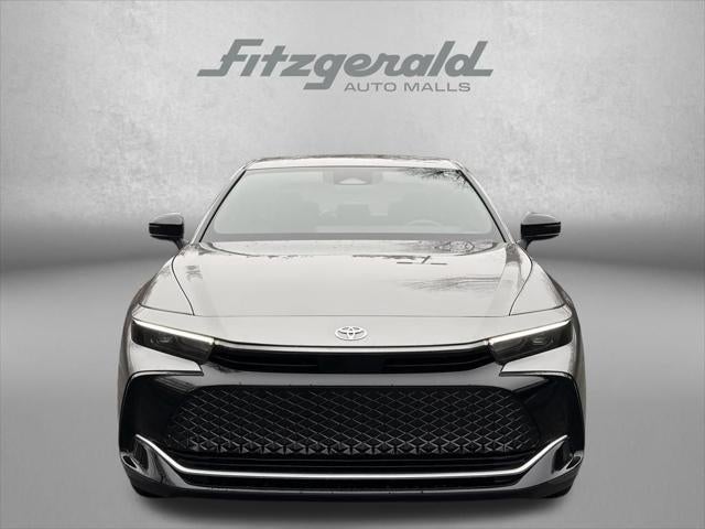 2026 Toyota CROWN XLE