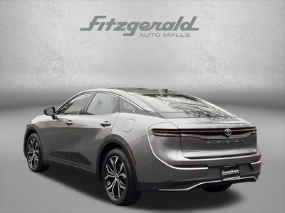 2026 Toyota CROWN XLE