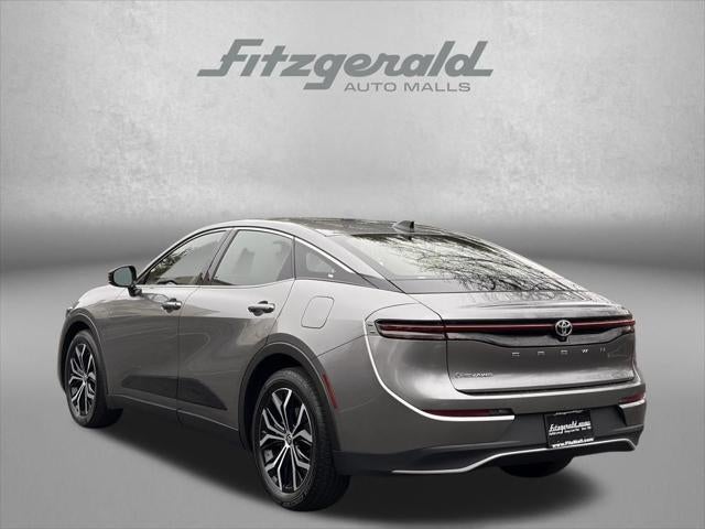 2026 Toyota CROWN XLE