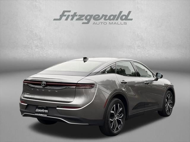 2026 Toyota CROWN XLE