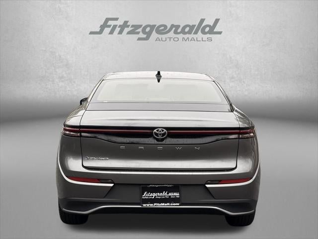 2026 Toyota CROWN XLE