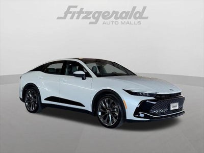 2023 Toyota Toyota Crown Limited