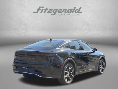 2023 Toyota Toyota Crown XLE XLE