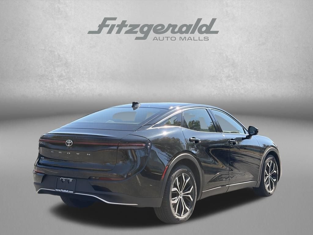 2023 Toyota Toyota Crown XLE XLE