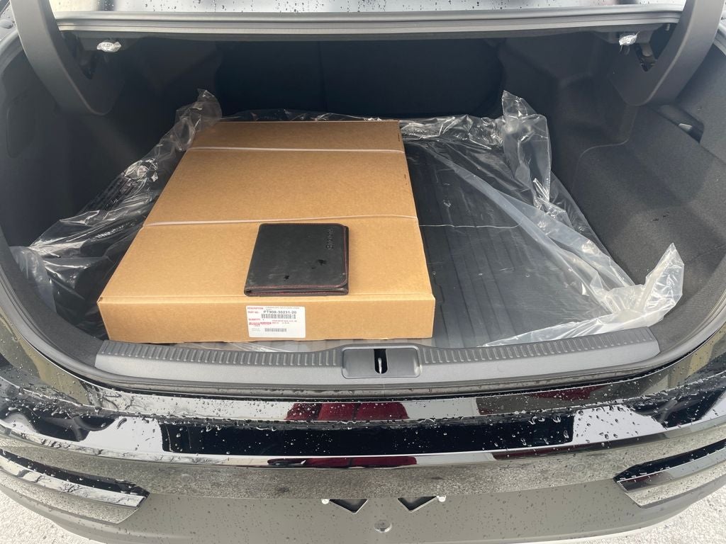 2026 Toyota Toyota Crown Nightshade