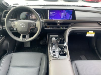 2026 Toyota Toyota Crown Nightshade