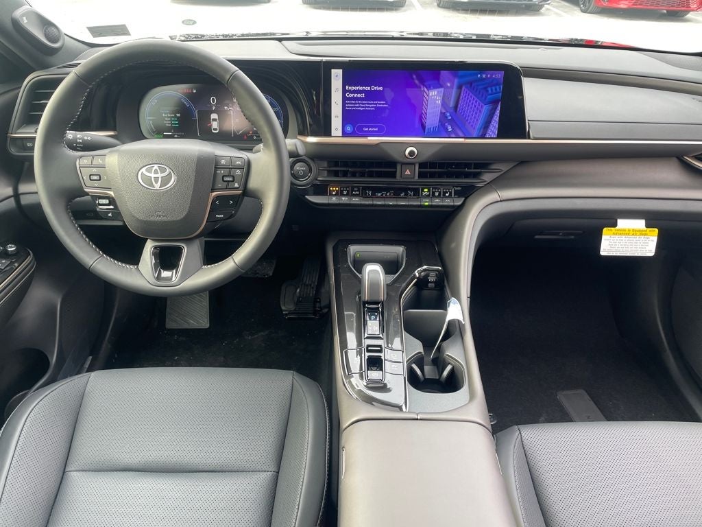 2026 Toyota Toyota Crown Nightshade