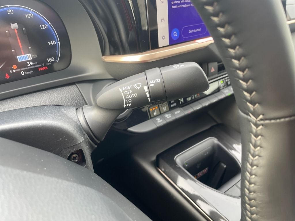 2026 Toyota Toyota Crown Nightshade