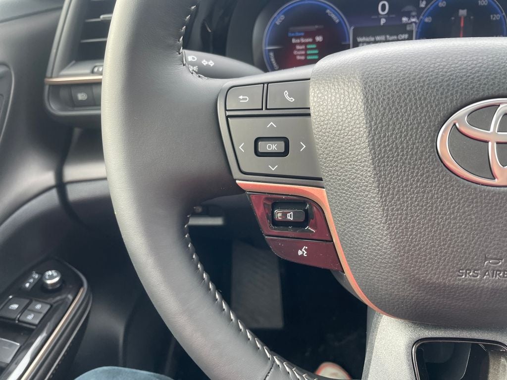 2026 Toyota Toyota Crown Nightshade