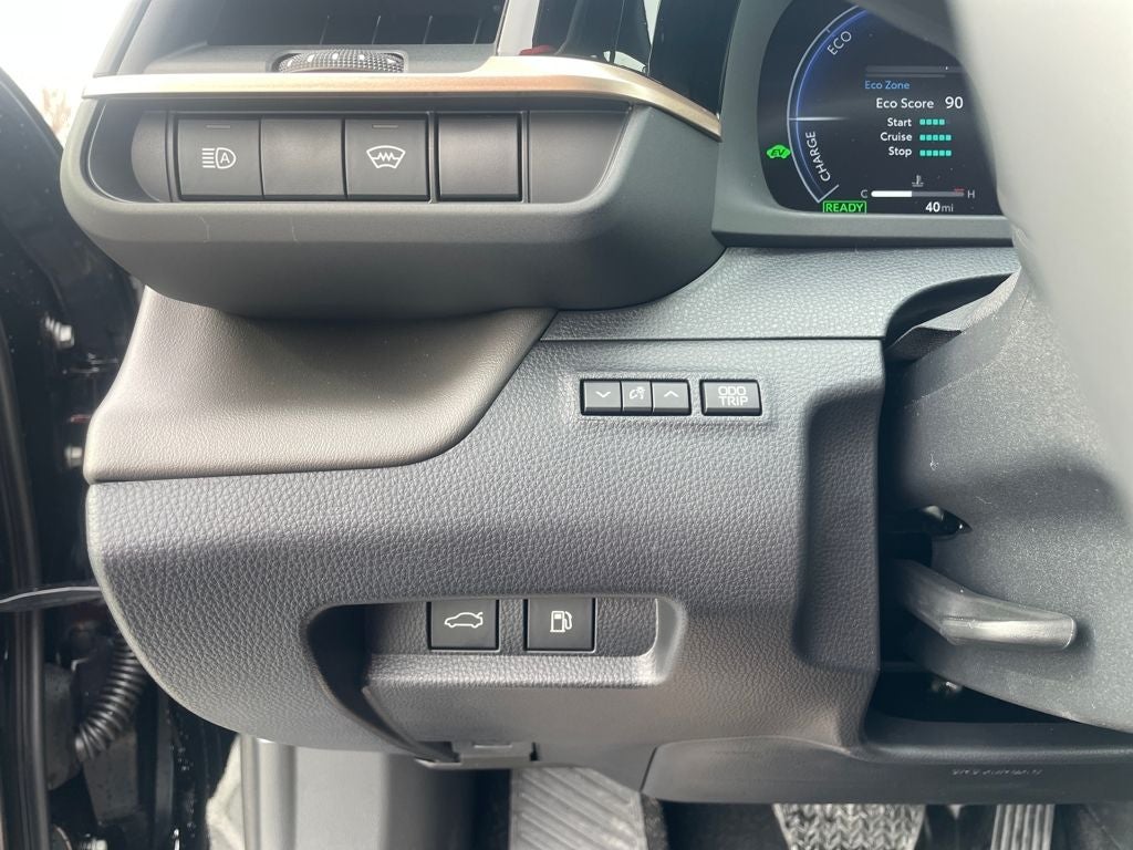 2026 Toyota Toyota Crown Nightshade