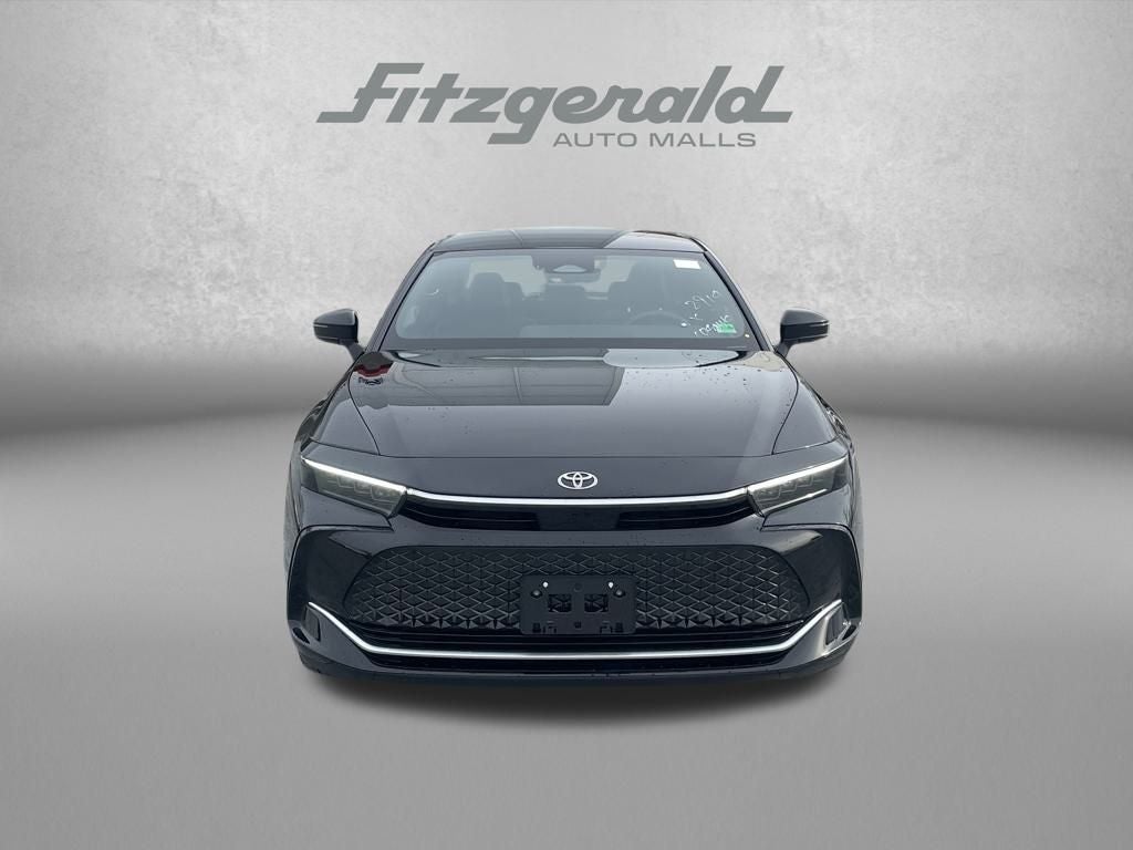 2026 Toyota Toyota Crown Nightshade