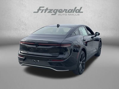 2026 Toyota Toyota Crown Nightshade