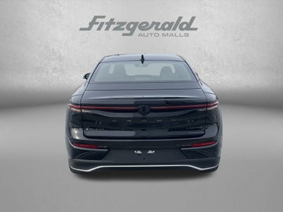 2026 Toyota Toyota Crown Nightshade