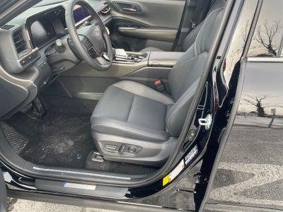 2026 Toyota Toyota Crown Nightshade