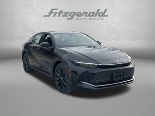 2026 Toyota Toyota Crown Nightshade