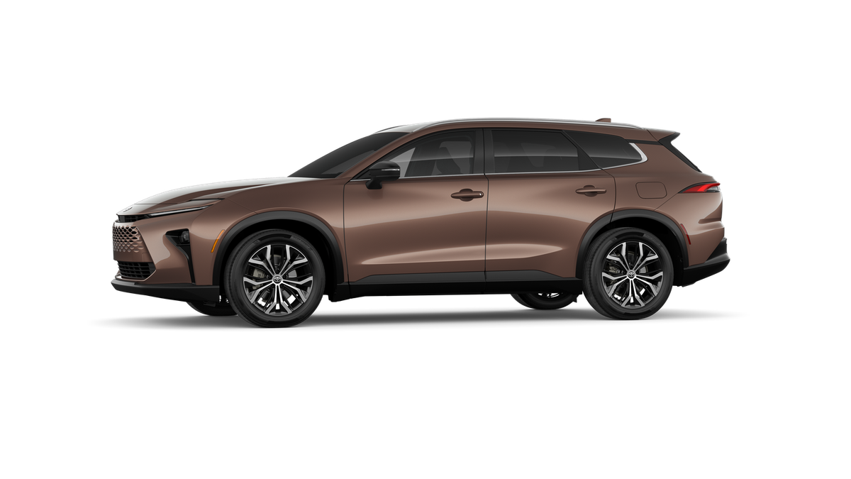 2026 Toyota Toyota Crown Signia XLE