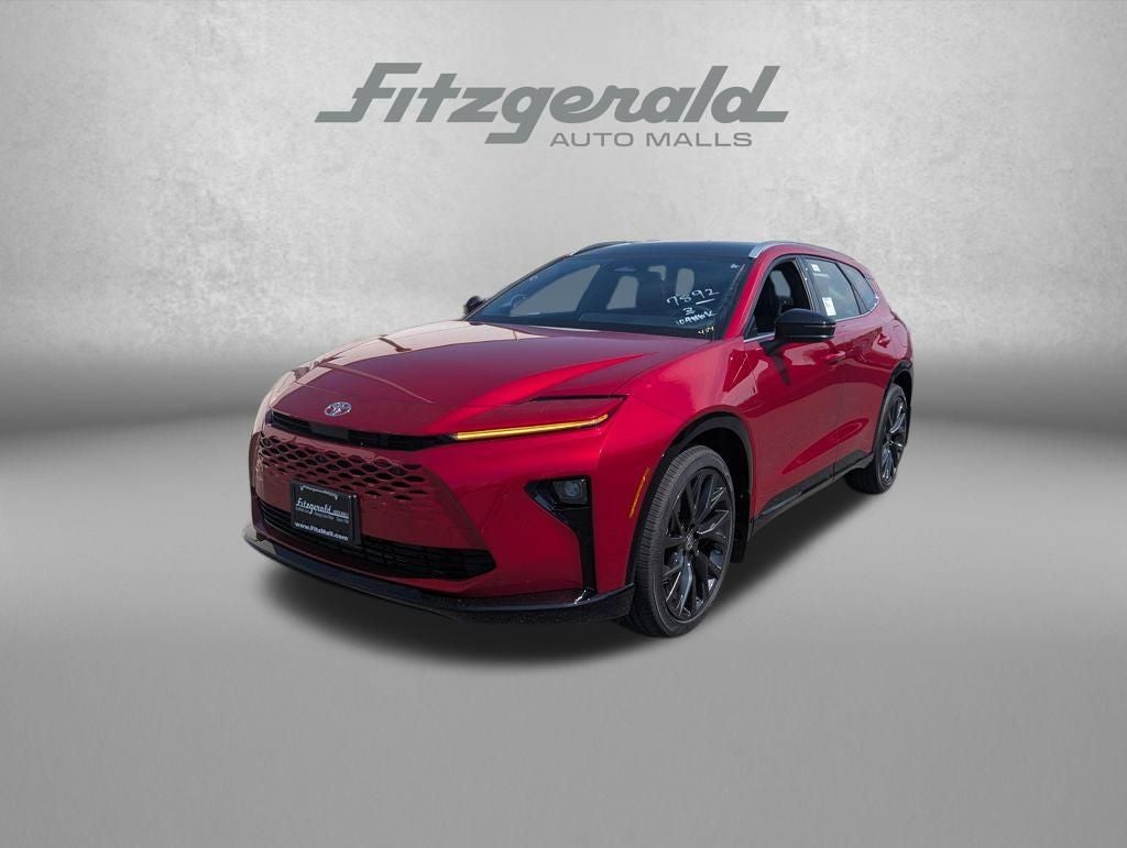 2026 Toyota Toyota Crown Signia Limited