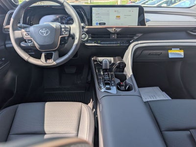 2026 Toyota Toyota Crown Signia Limited