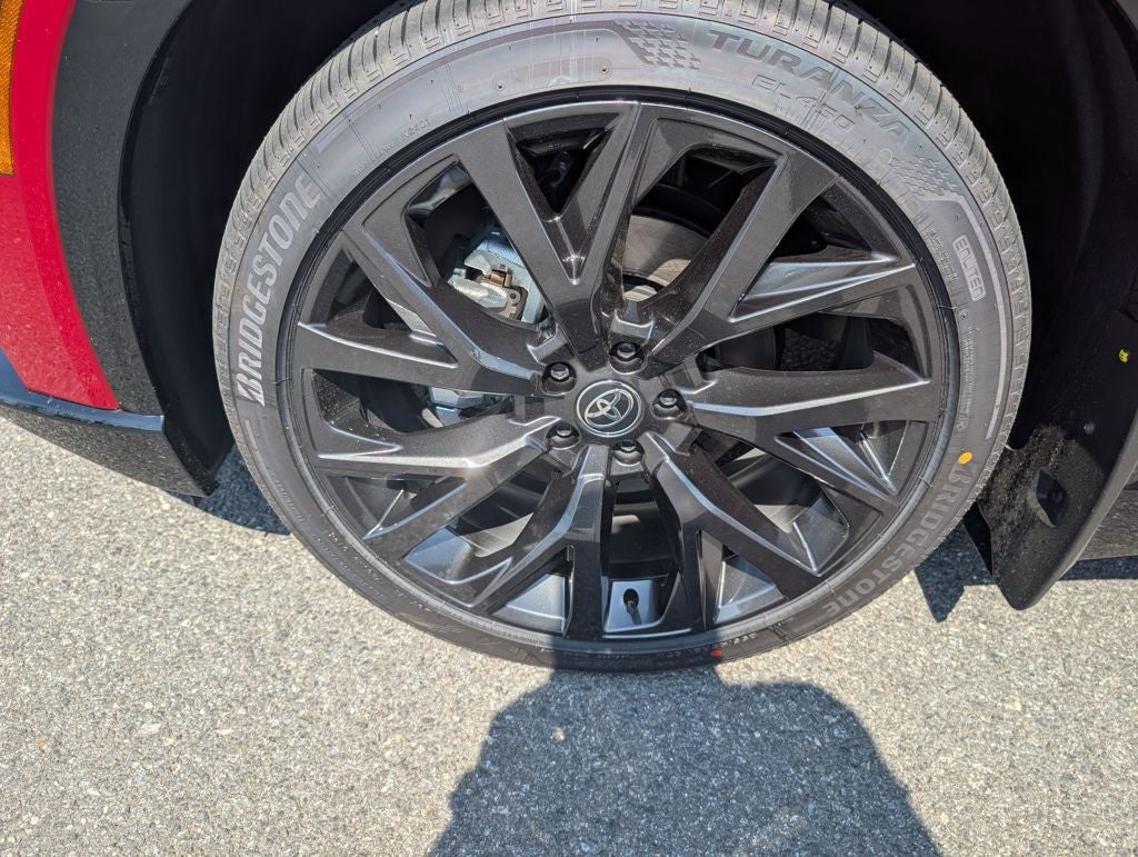 2026 Toyota Toyota Crown Signia Limited