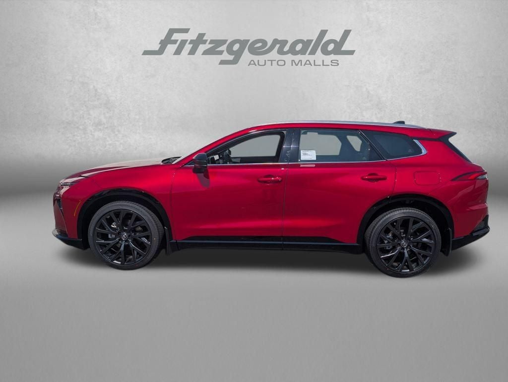 2026 Toyota Toyota Crown Signia Limited