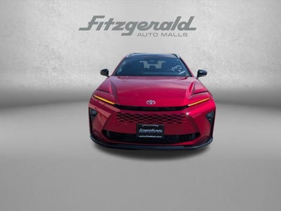 2026 Toyota Toyota Crown Signia Limited