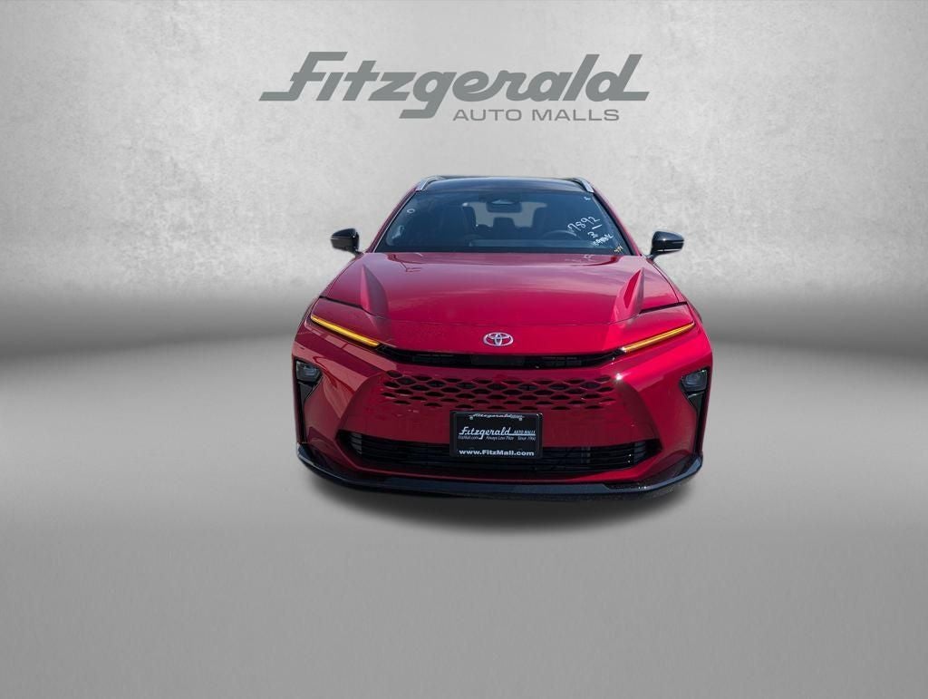 2026 Toyota Toyota Crown Signia Limited