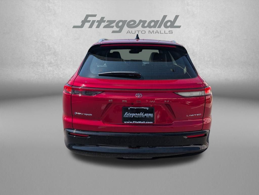 2026 Toyota Toyota Crown Signia Limited