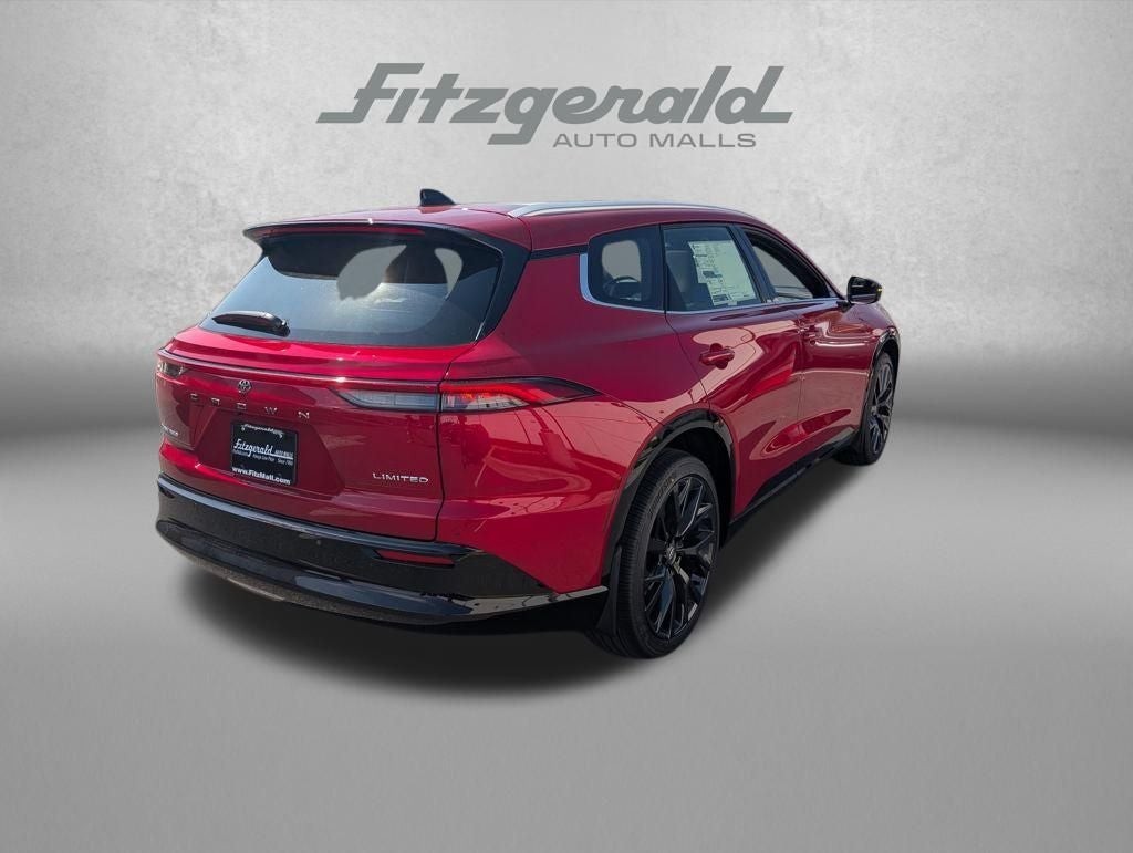 2026 Toyota Toyota Crown Signia Limited