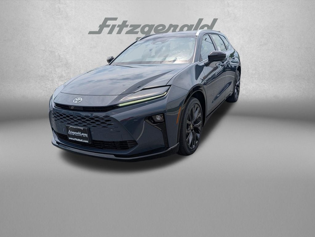 2026 Toyota Toyota Crown Signia Limited
