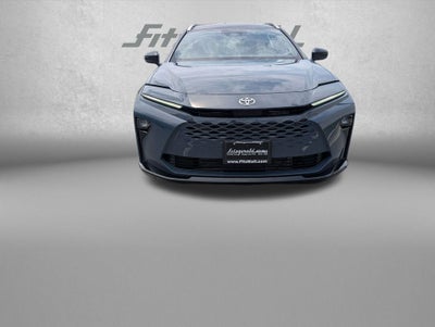2026 Toyota Toyota Crown Signia Limited
