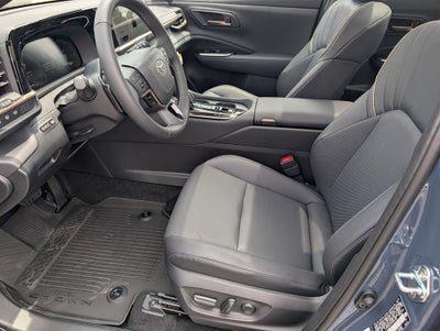 2026 Toyota Toyota Crown Signia Limited