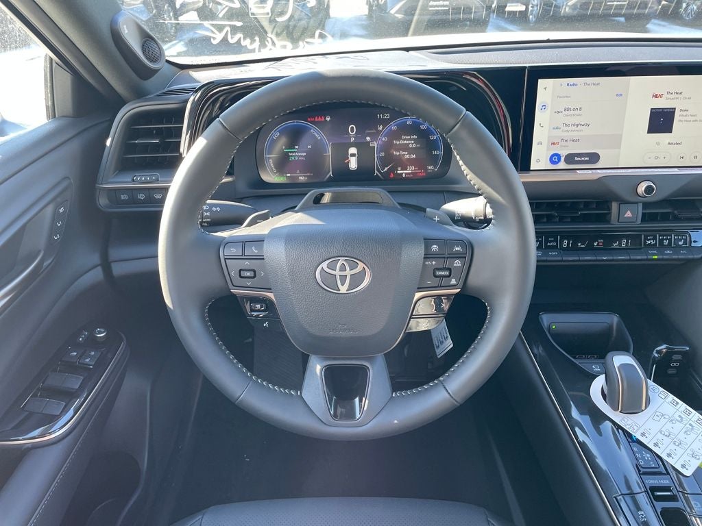 2025 Toyota Toyota Crown Signia Limited