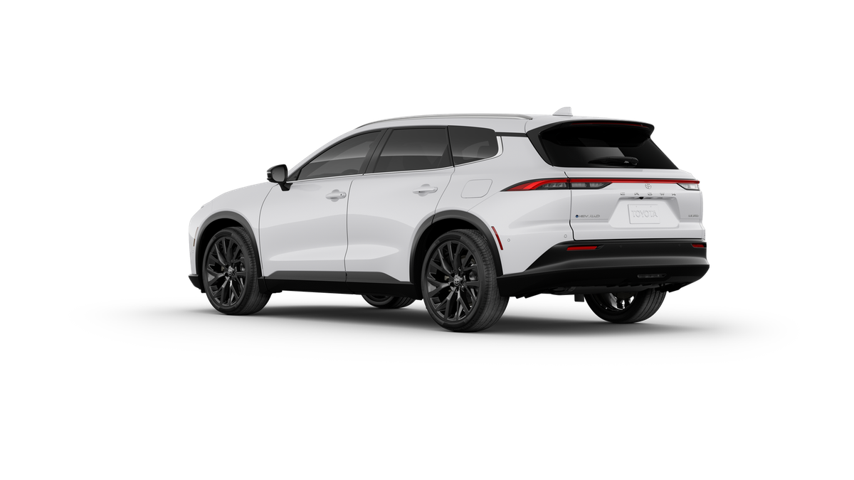 2025 Toyota Toyota Crown Signia Limited