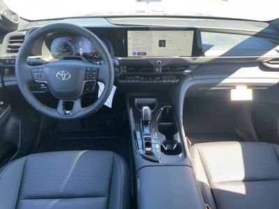 2026 Toyota Toyota Crown Signia Limited