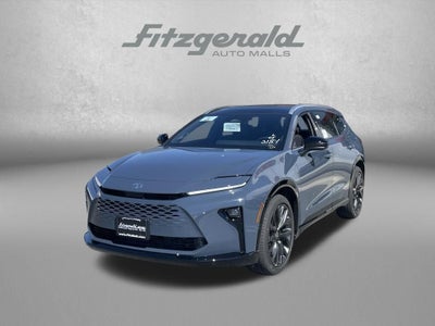 2026 Toyota Toyota Crown Signia Limited