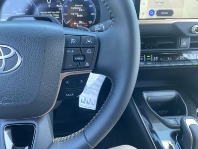 2026 Toyota Toyota Crown Signia Limited