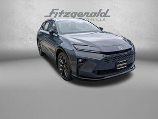 2026 Toyota Toyota Crown Signia Limited