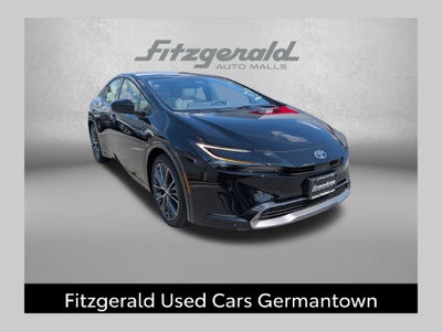 2027 Toyota Prius XLE