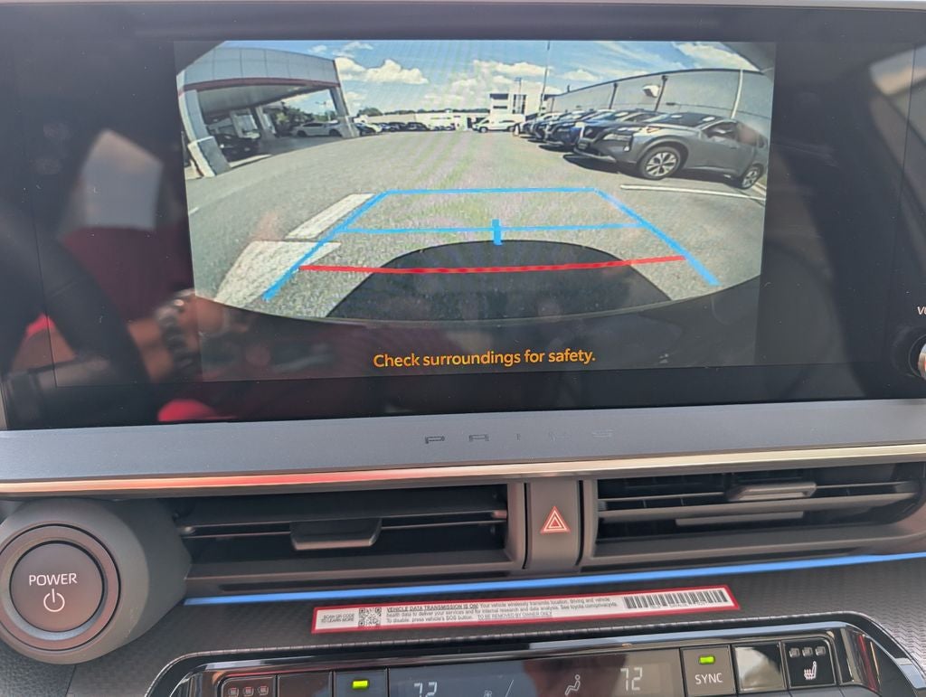 2027 Toyota Prius XLE