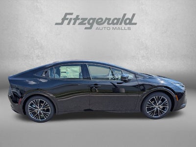 2027 Toyota Prius XLE