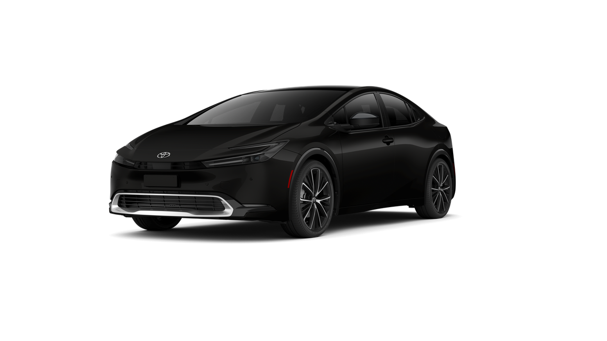 2027 Toyota Prius XLE