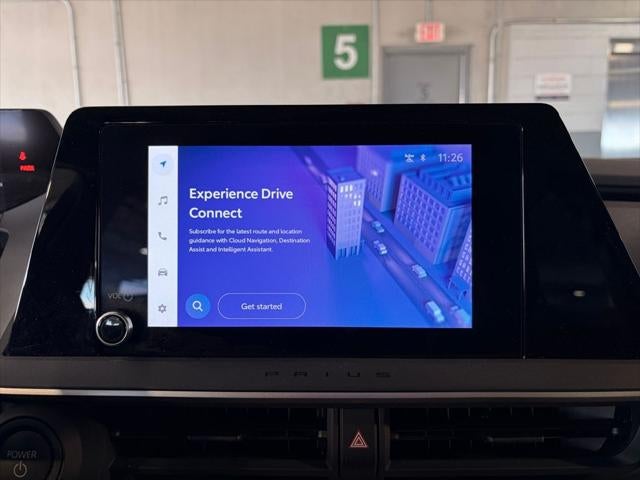 2025 Toyota PRIUS LE