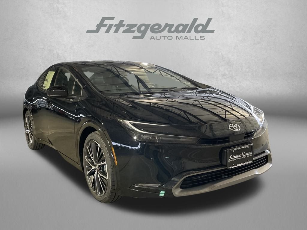 2026 Toyota Prius XLE