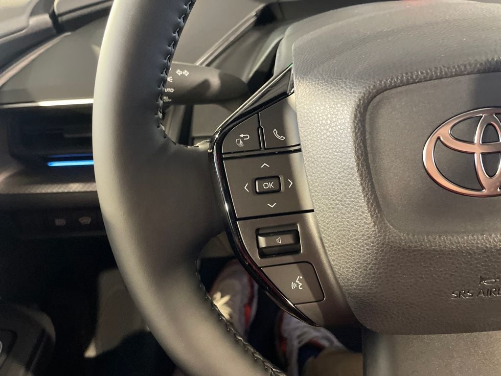 2026 Toyota Prius XLE