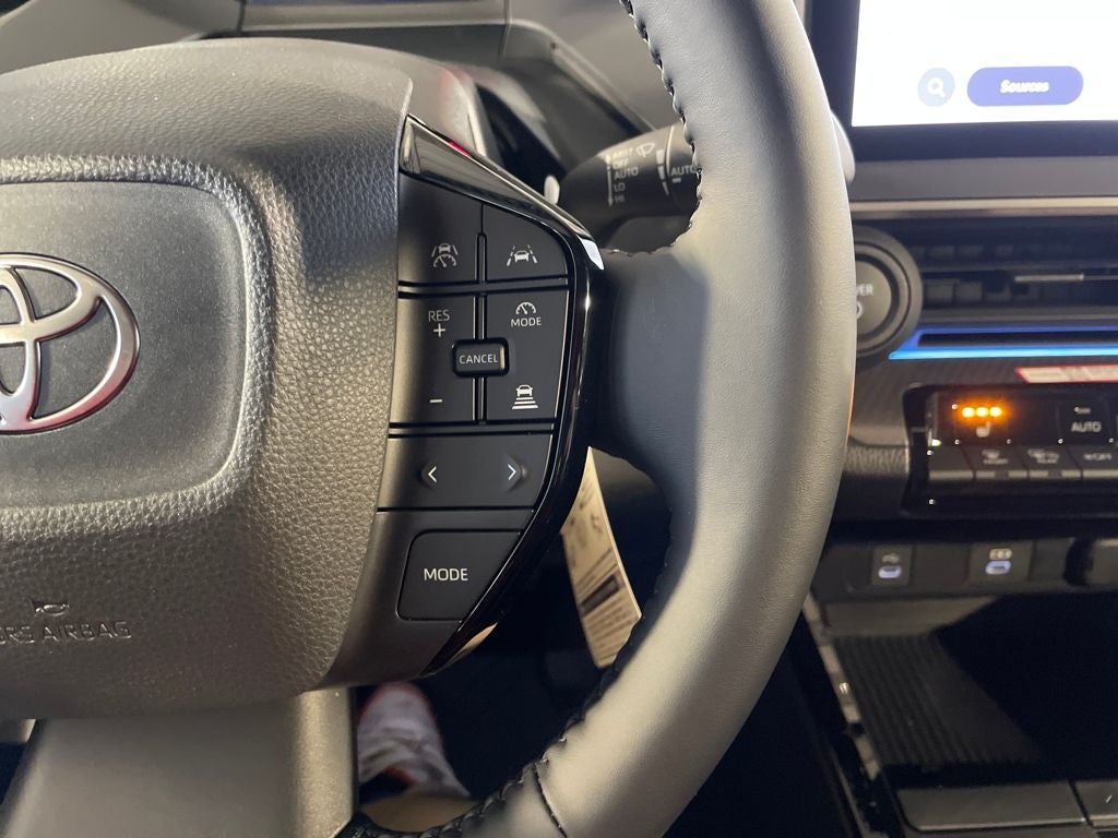 2026 Toyota Prius XLE