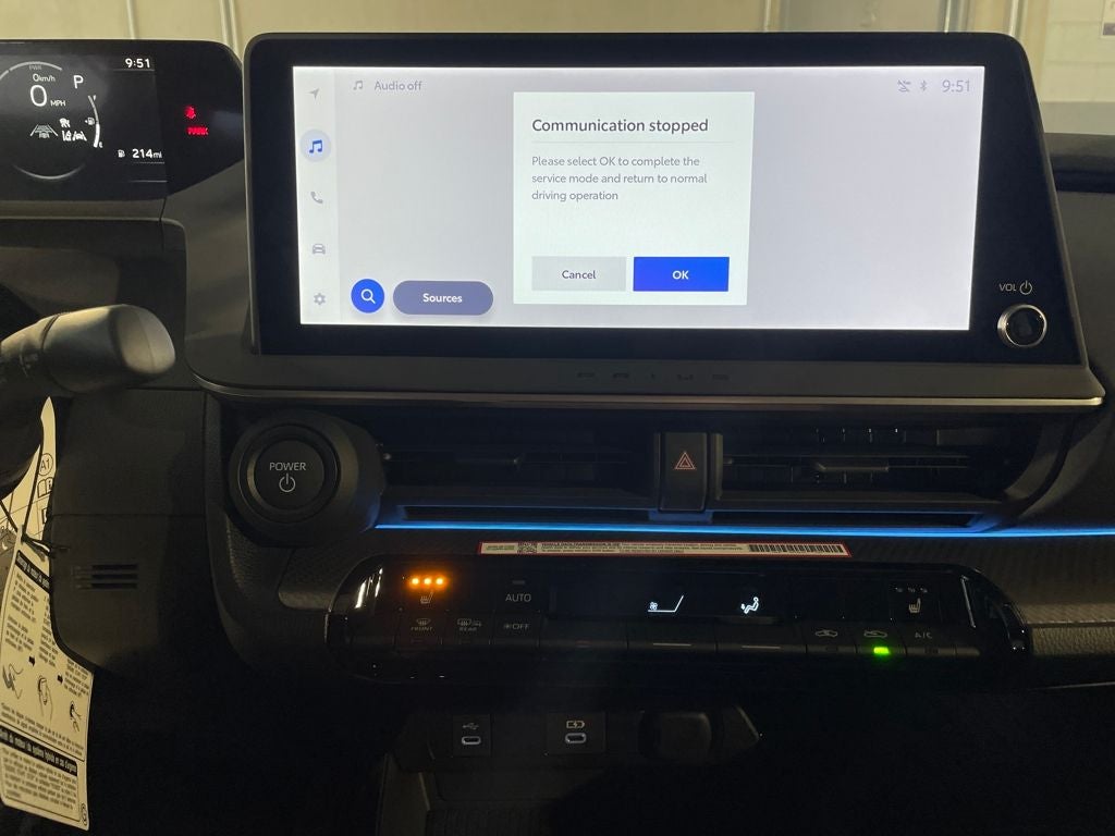 2026 Toyota Prius XLE