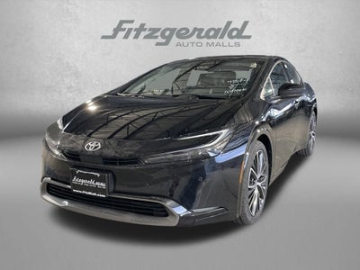 2026 Toyota Prius XLE