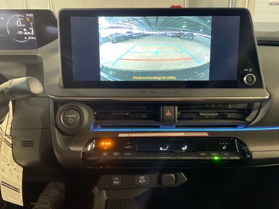 2026 Toyota Prius XLE